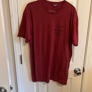 Dead Drift Fly Fishing Tee XL